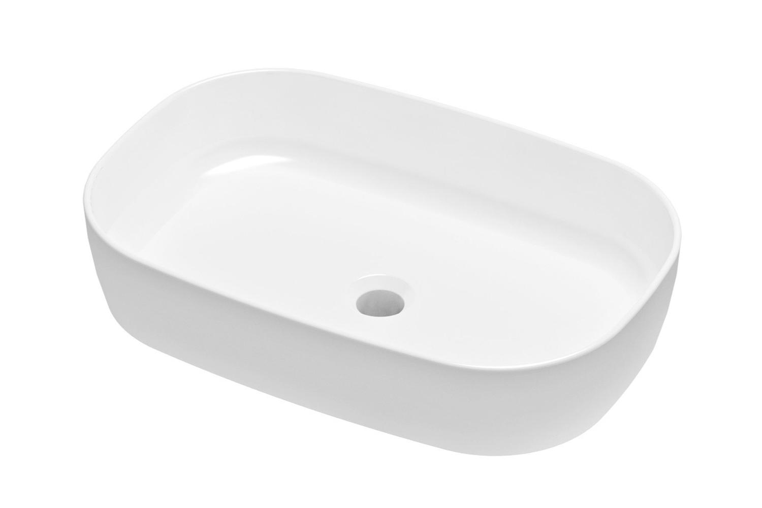 Накладная раковина Bathroom Sink Slim